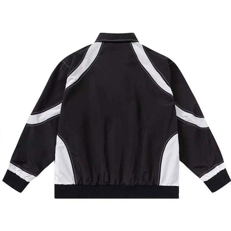 JACKET "DISPARATE"