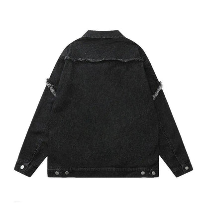 JACKET "SPIDER"
