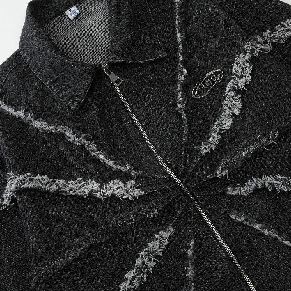 JACKET "SPIDER"