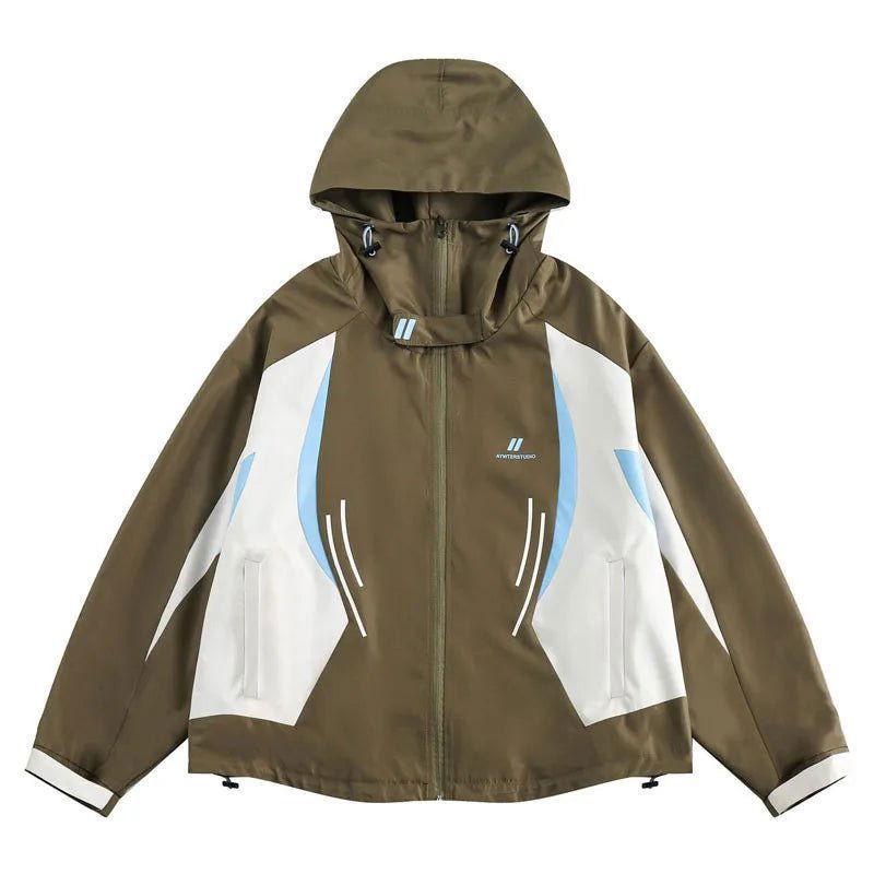JACKET "SUNDRA"