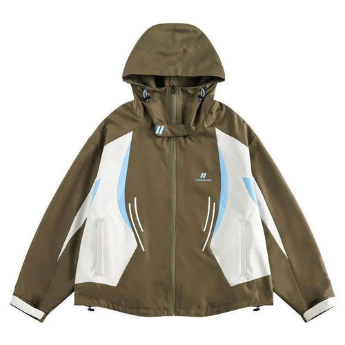 JACKET "SUNDRA"