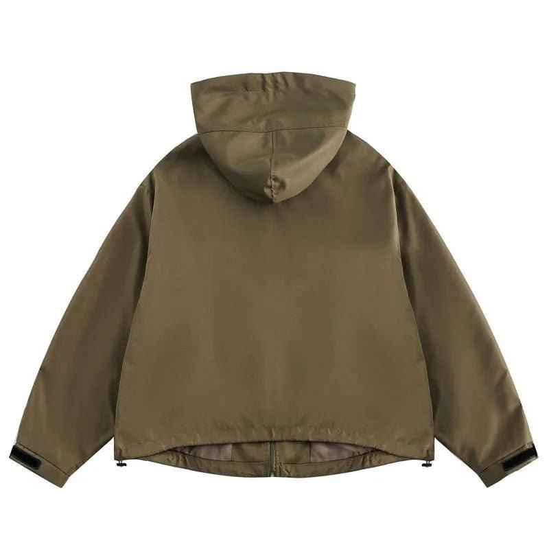 JACKET "SUNDRA"