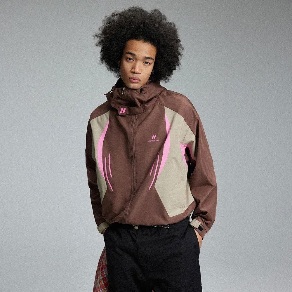 JACKET "SUNDRA"
