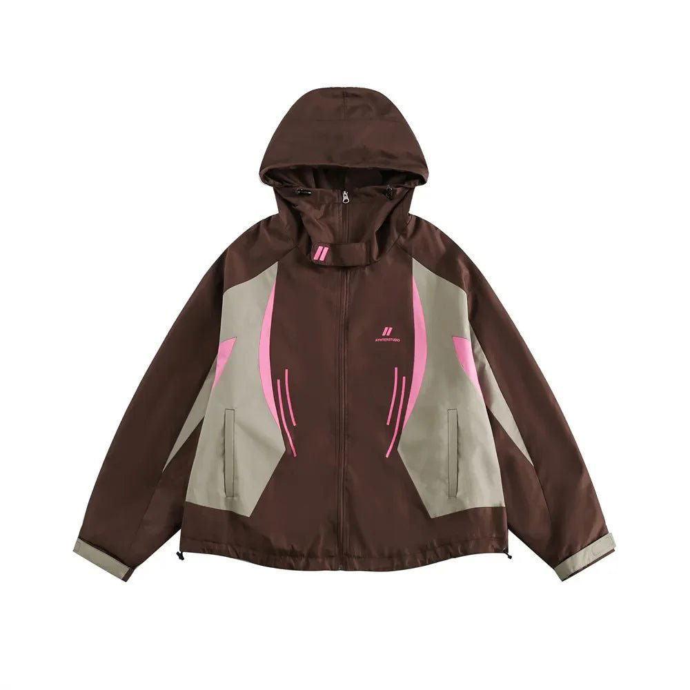JACKET "SUNDRA"