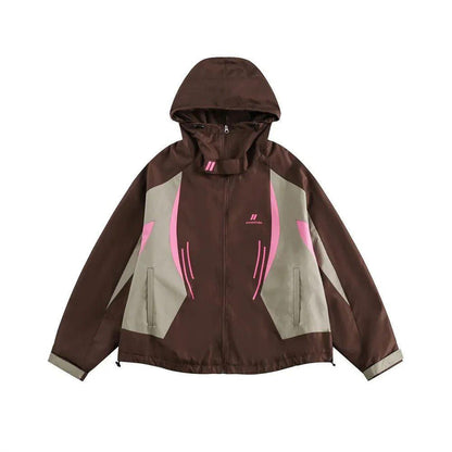 JACKET "SUNDRA"
