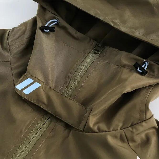 JACKET "SUNDRA"