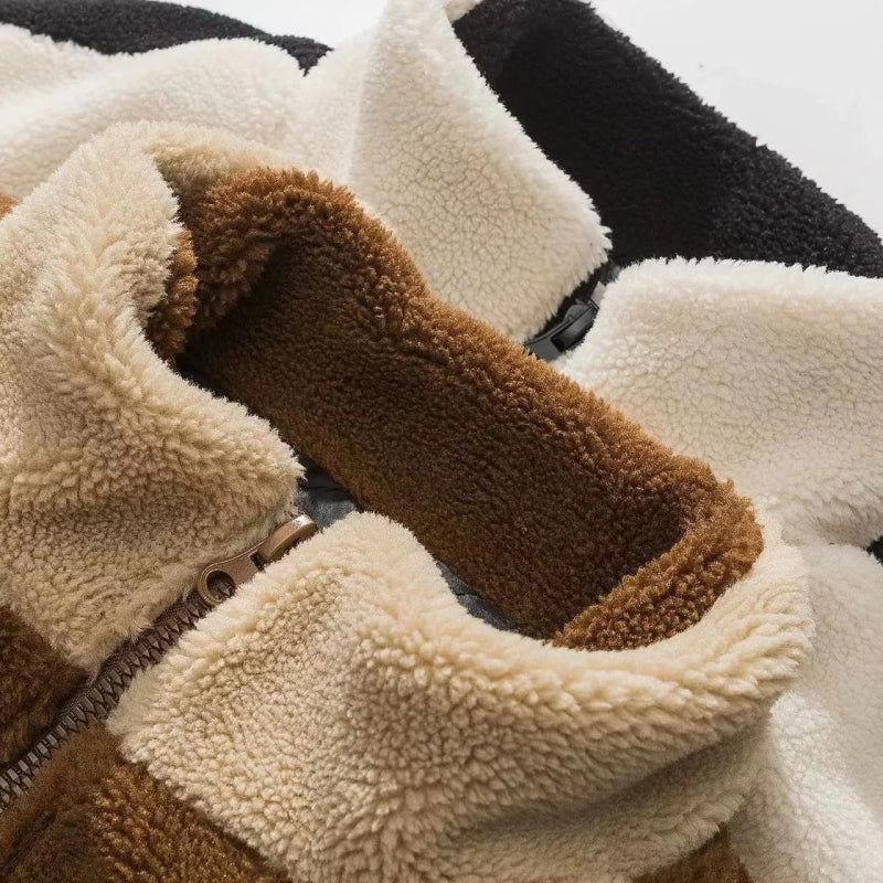JACKET "WARM"