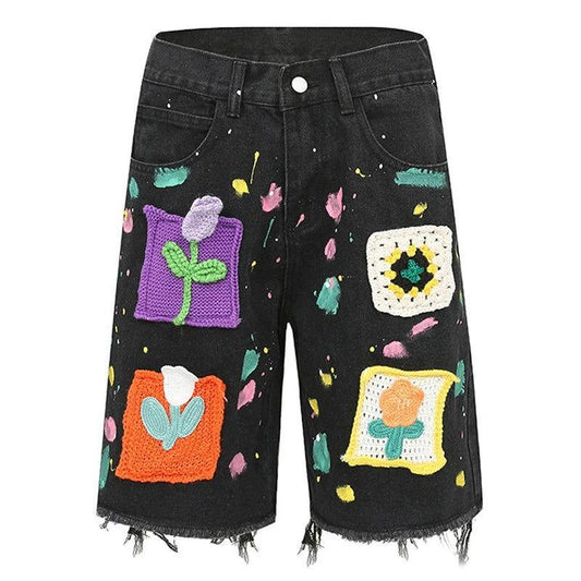 SHORTS "PATCH"