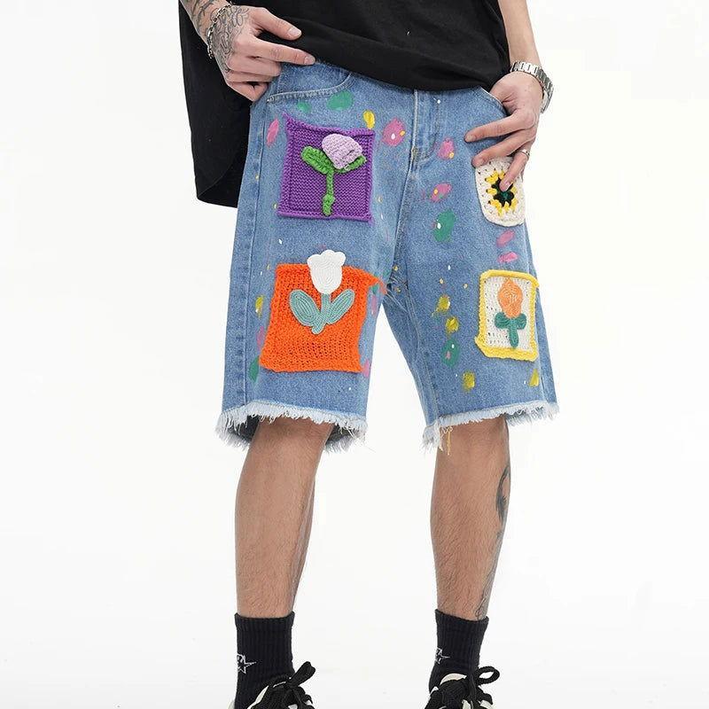 SHORTS "PATCH"