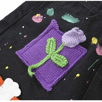 SHORTS "PATCH"