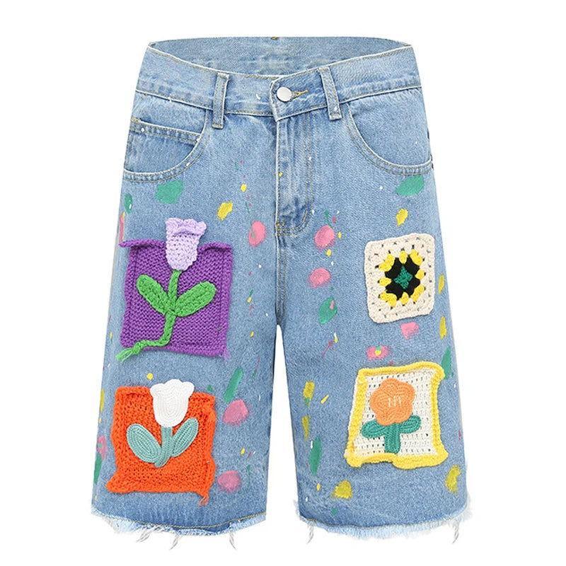 SHORTS "PATCH"