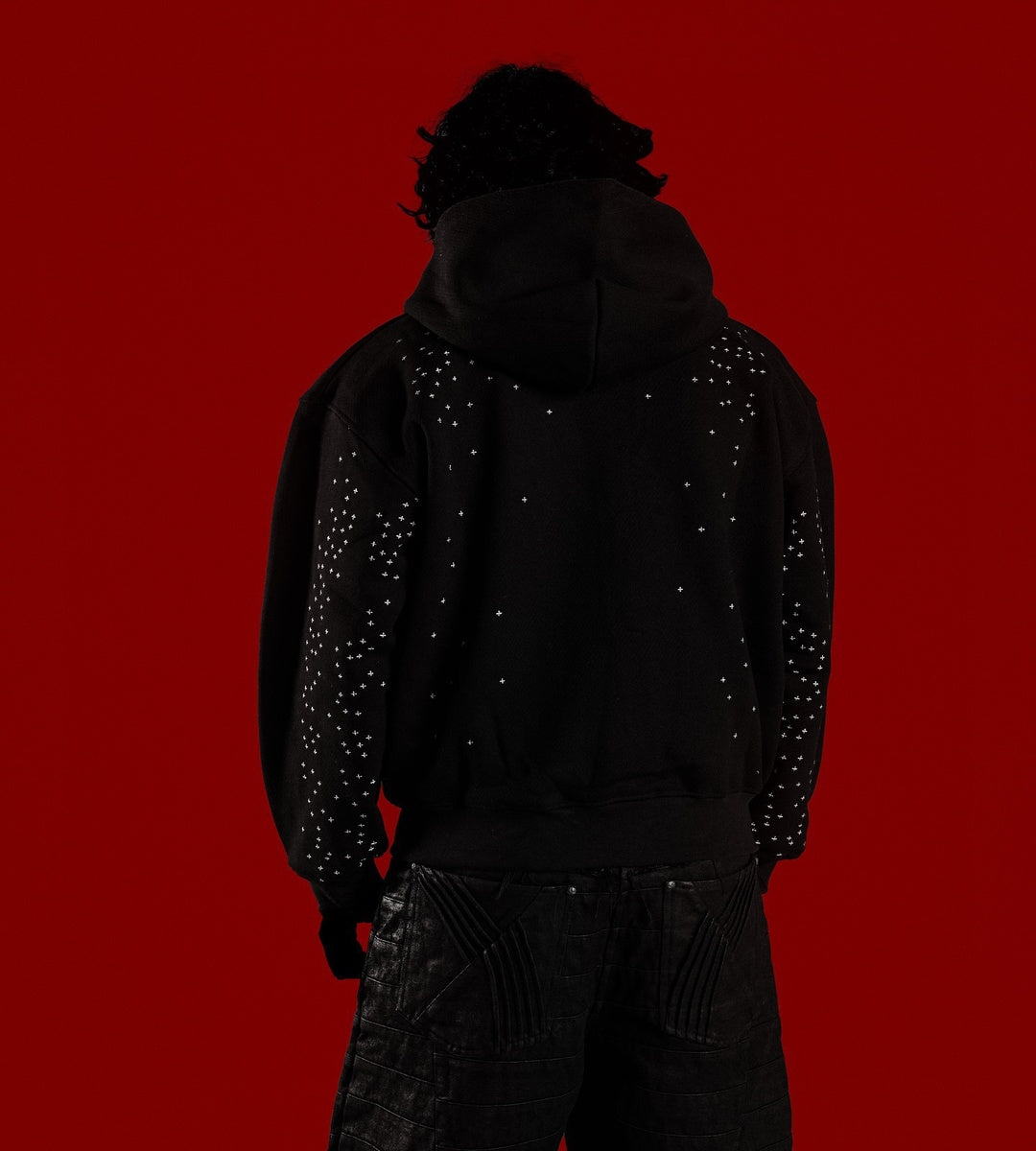 Eclipse "Oversized Hoodie"
