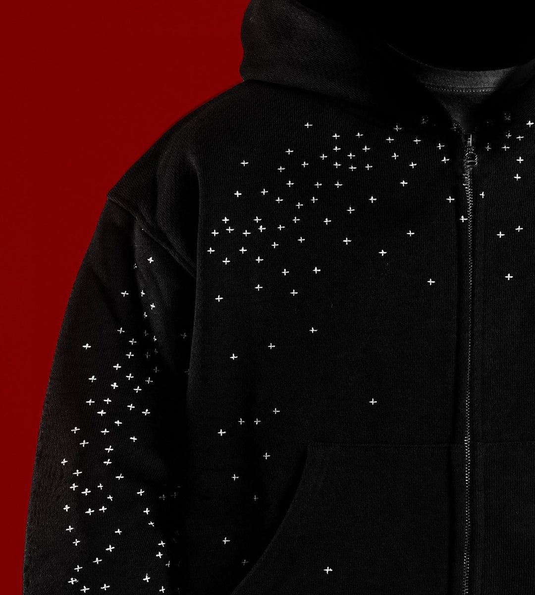 Eclipse "Oversized Hoodie"