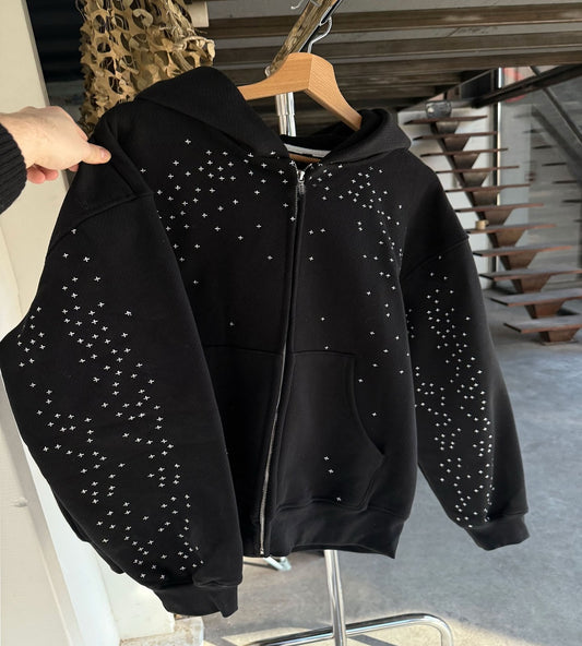 Eclipse "Oversized Hoodie"