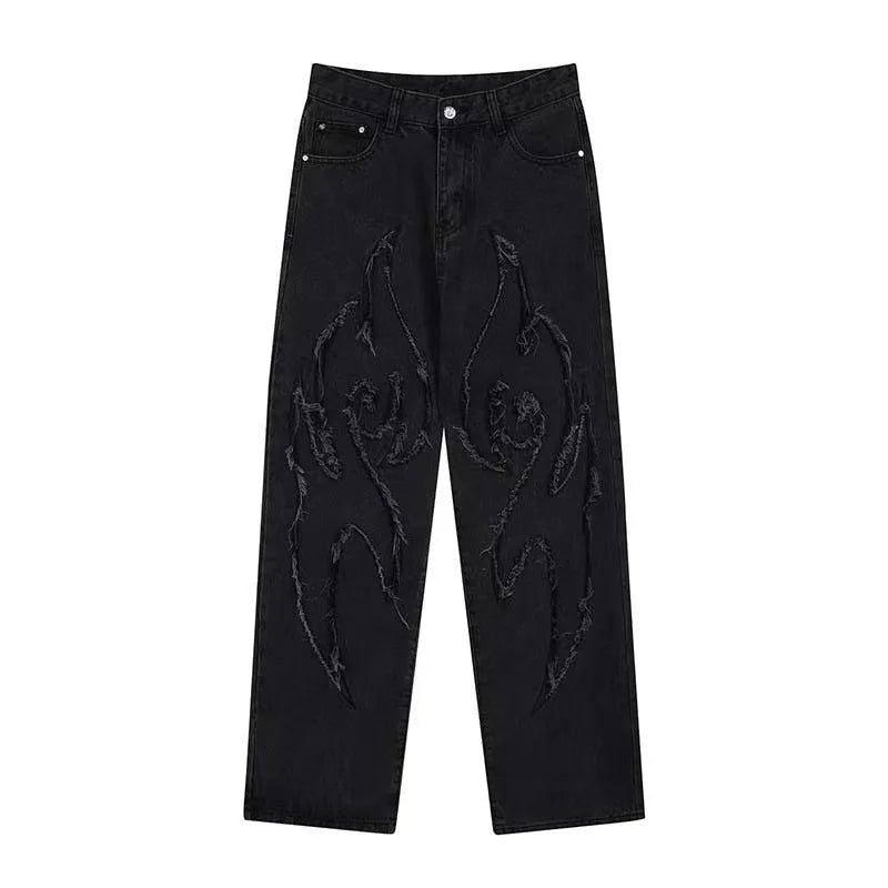 PANT "FIRE"