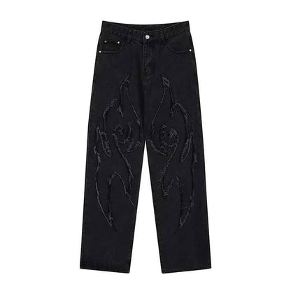 PANT "FIRE"