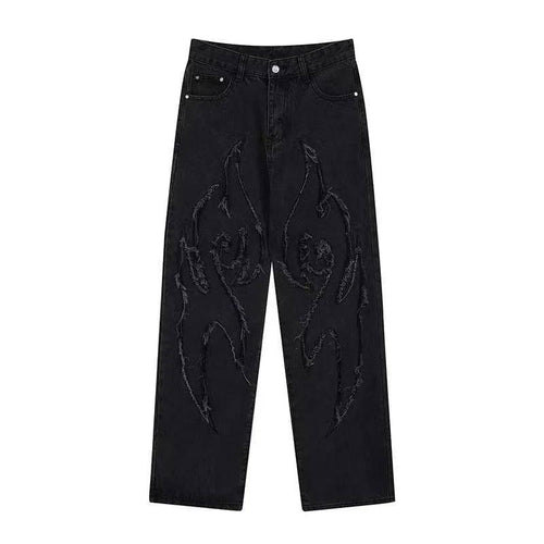 PANT "FIRE"