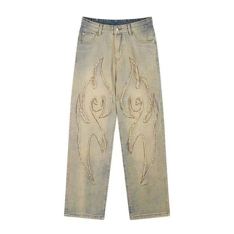 PANT "FIRE"