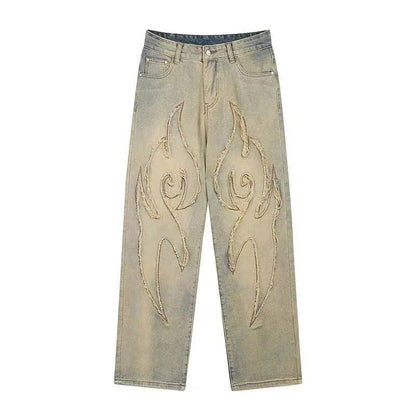 PANT "FIRE"