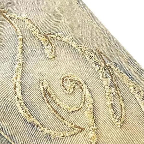 PANT "FIRE"