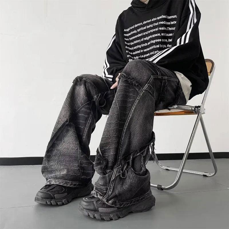 PANT "SPIDER"