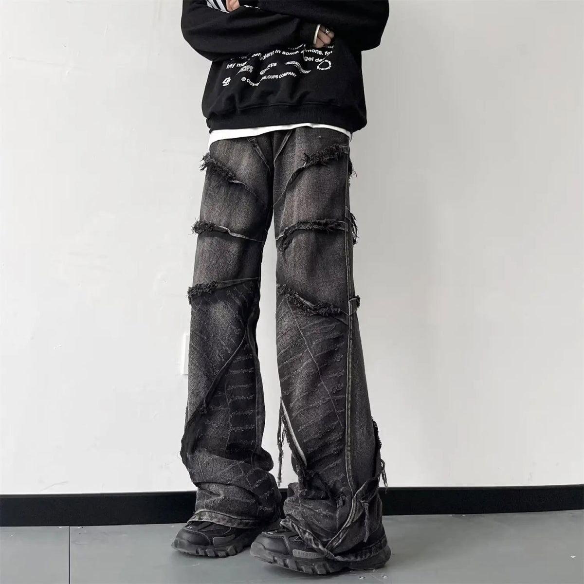 PANT "SPIDER"