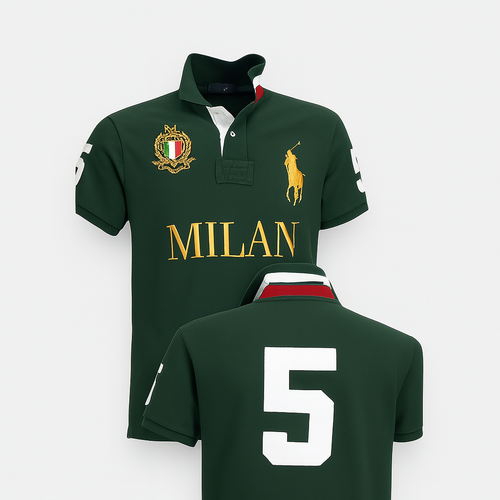 POLO RALPH LAUREN MILAN GREEN