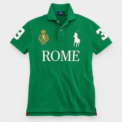POLO RALPH LAUREN ROME GREEN