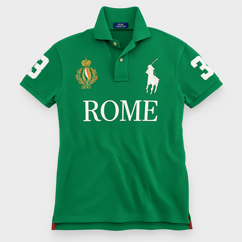 POLO RALPH LAUREN ROME GREEN
