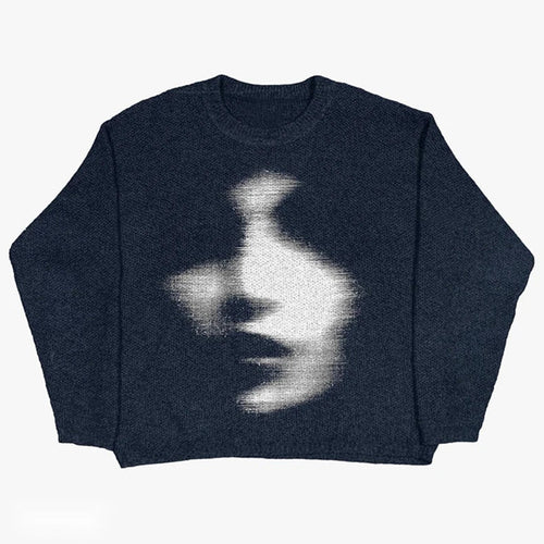 KNIT "BLURRED"