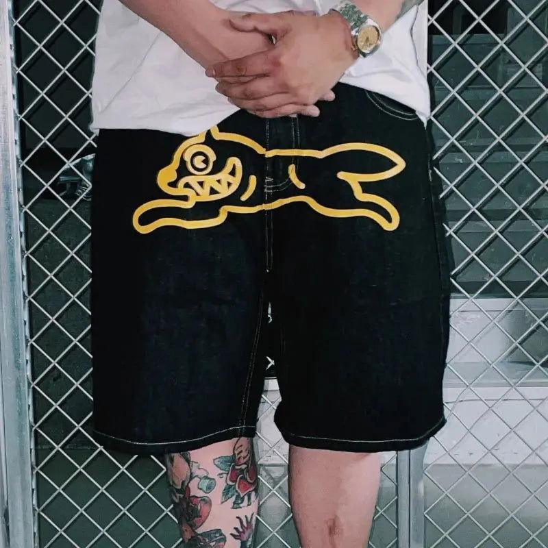 SHORT "SANDA"
