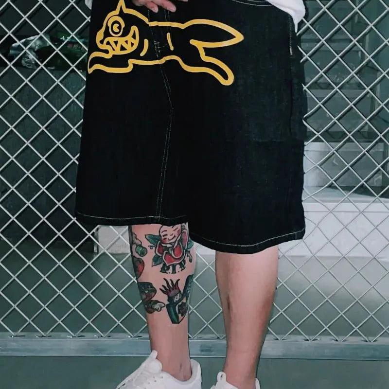 SHORT "SANDA"