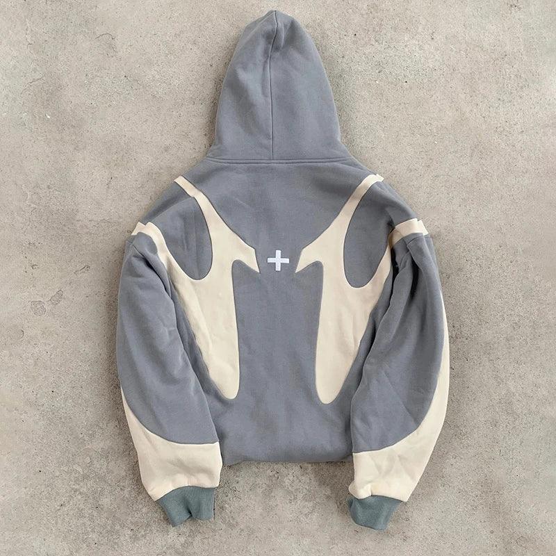 HOODIE "HANDMA"