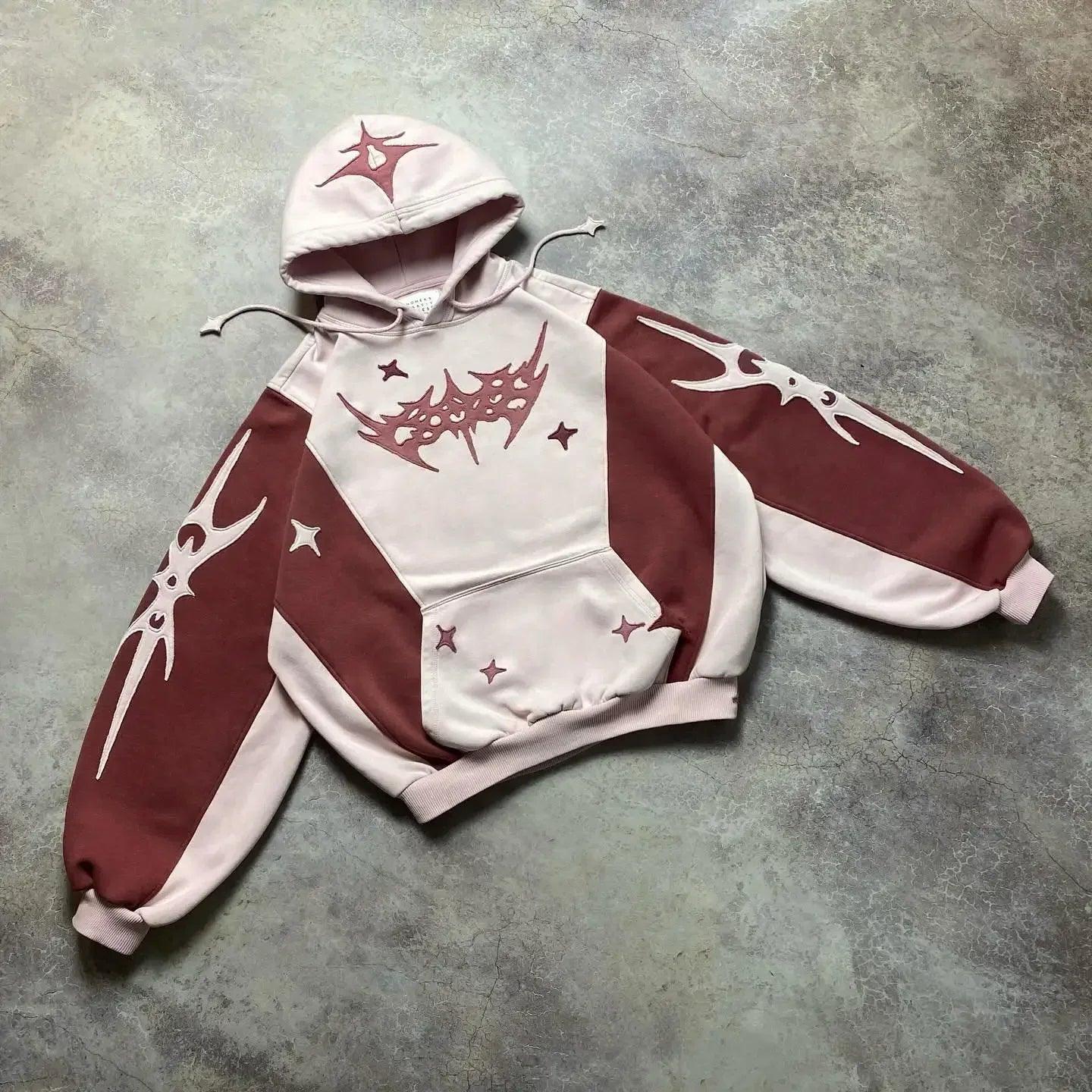 HOODIE "SANDWAR"