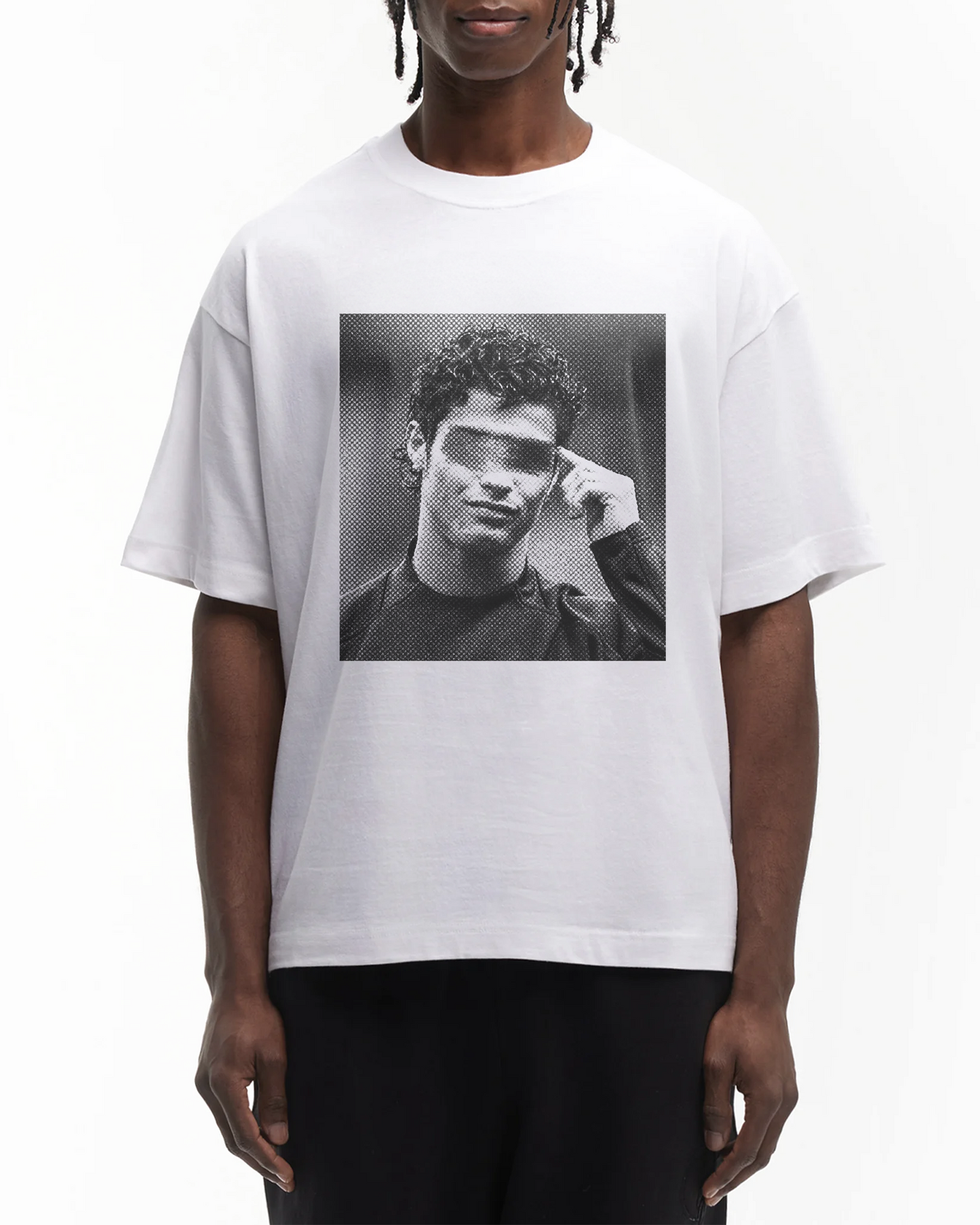 GRAPHIC TEE "Ronaldo"