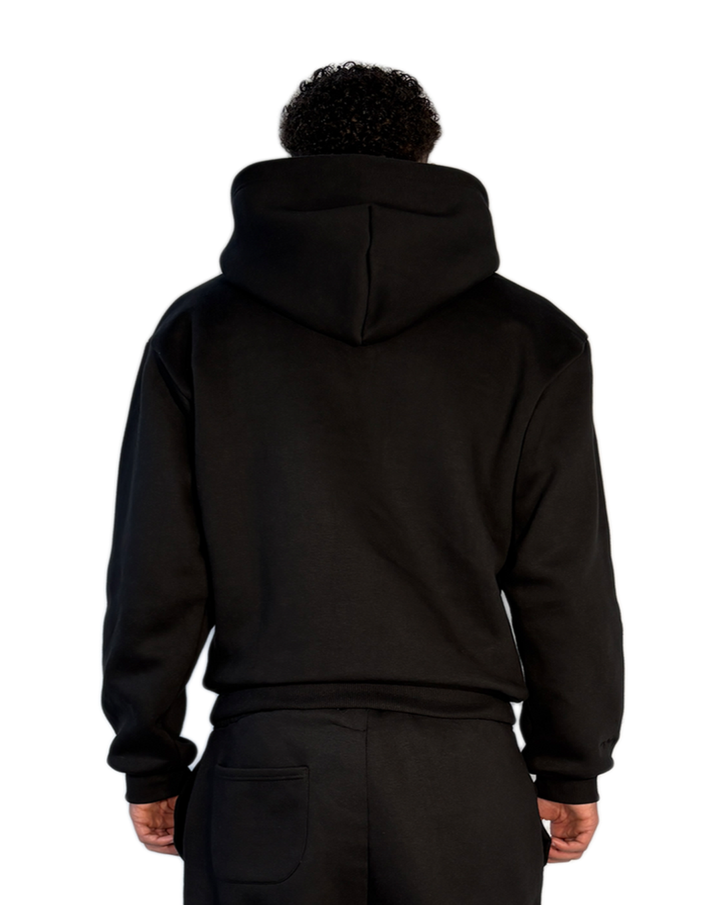 SET- "ROYAL BLACK"