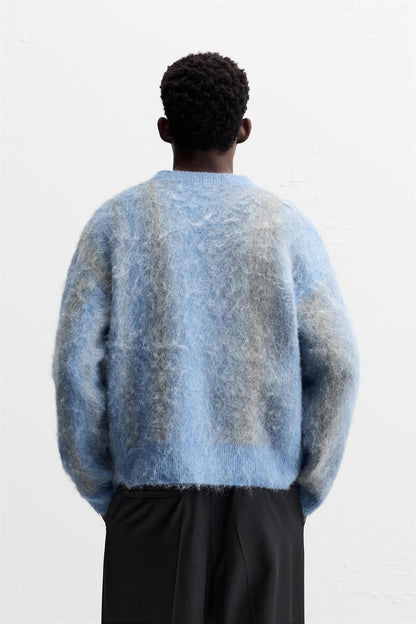 "MOHAIR" KNIT