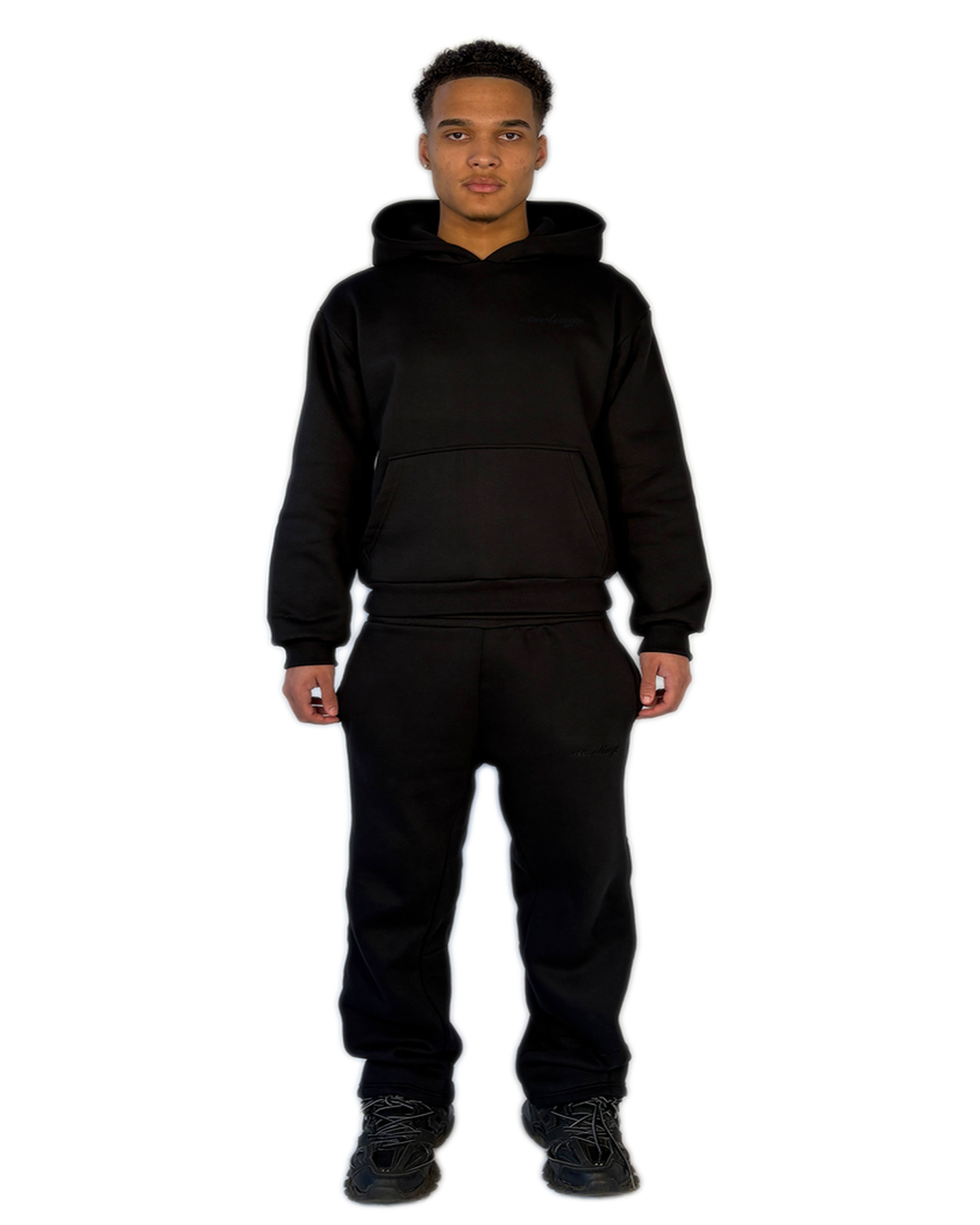SET- "ROYAL BLACK"