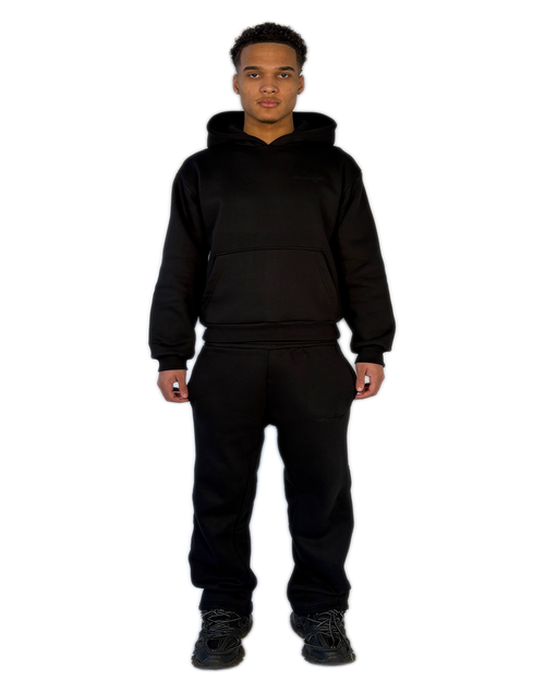 SET- "ROYAL BLACK"