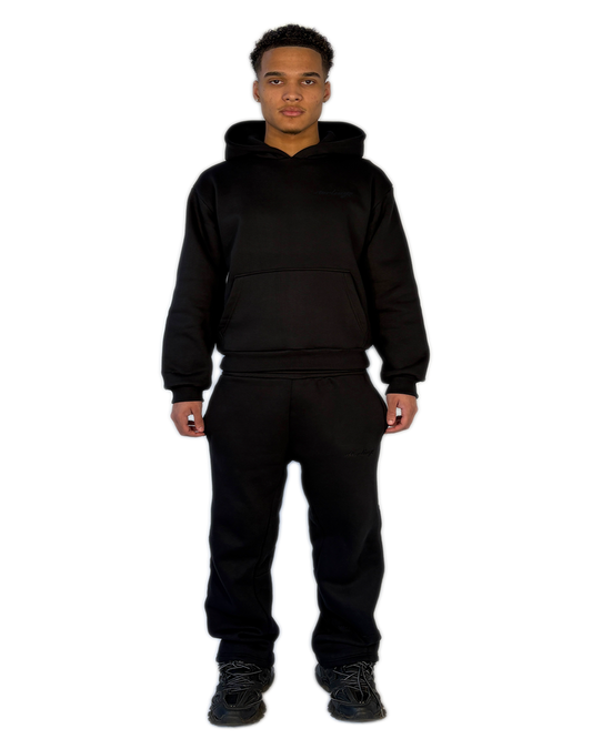 SET- "ROYAL BLACK"