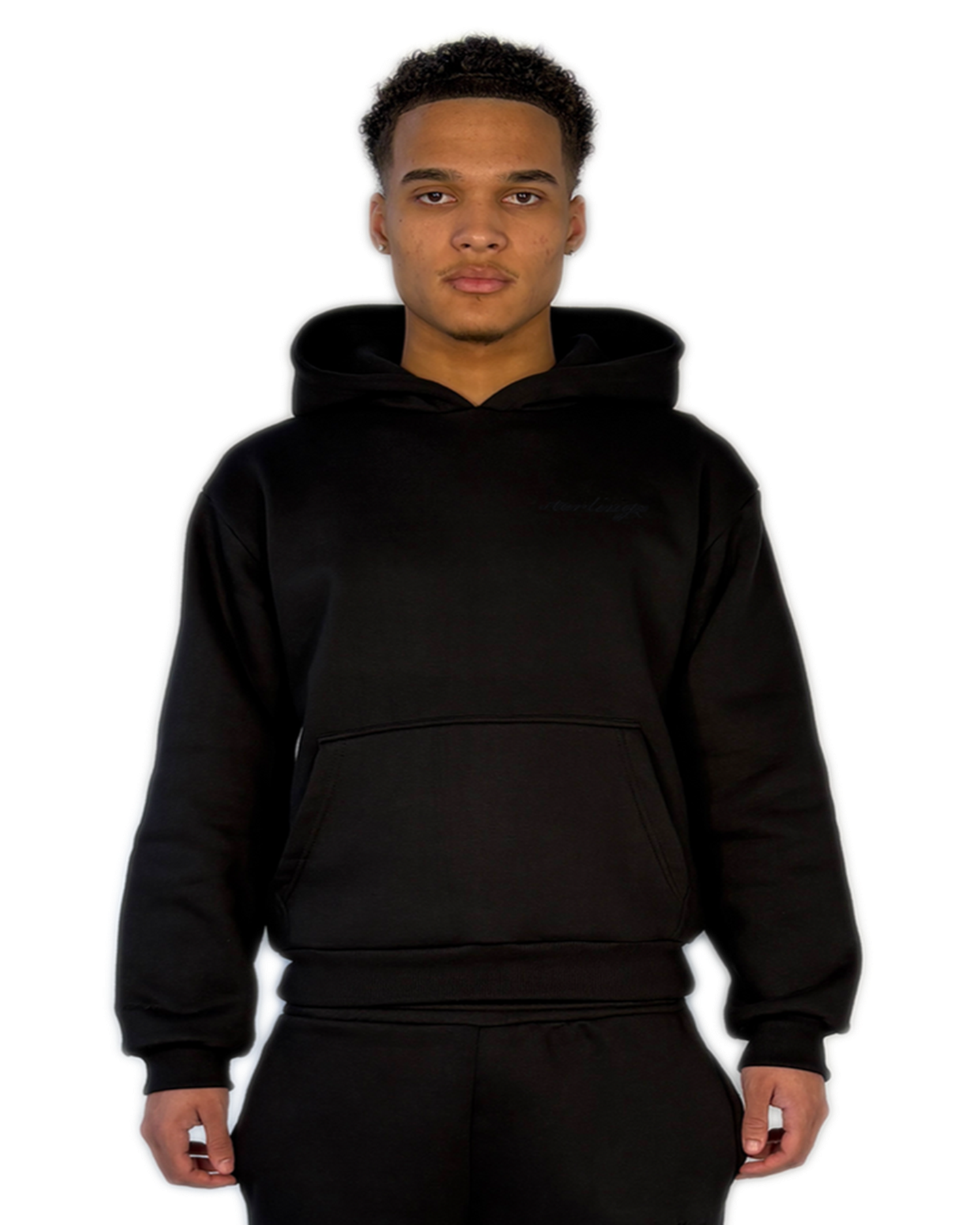 SET- "ROYAL BLACK"