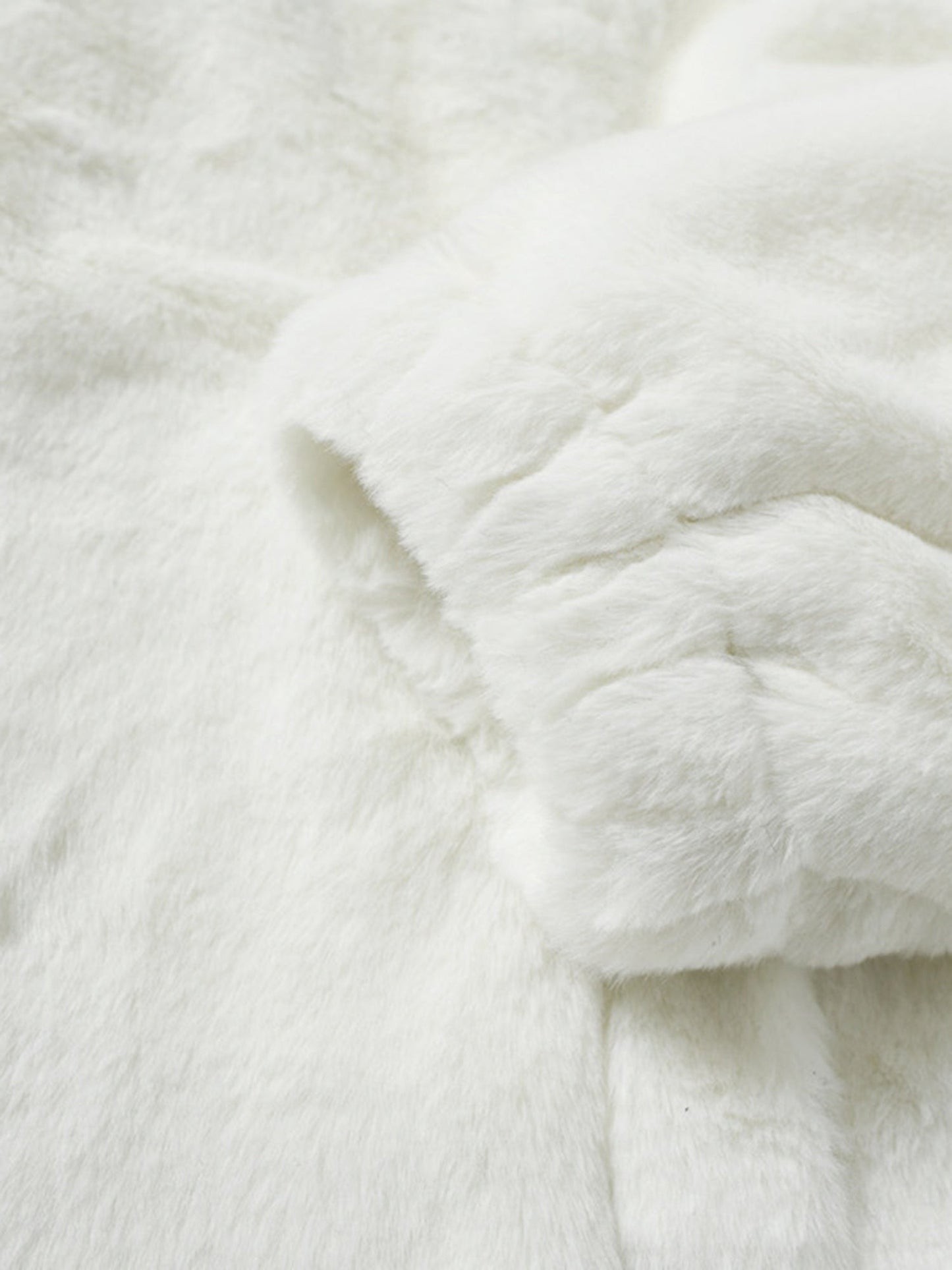 JACKET "Snow Collar Fur"