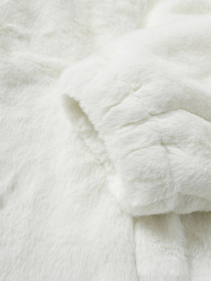 JACKET "Snow Collar Fur"