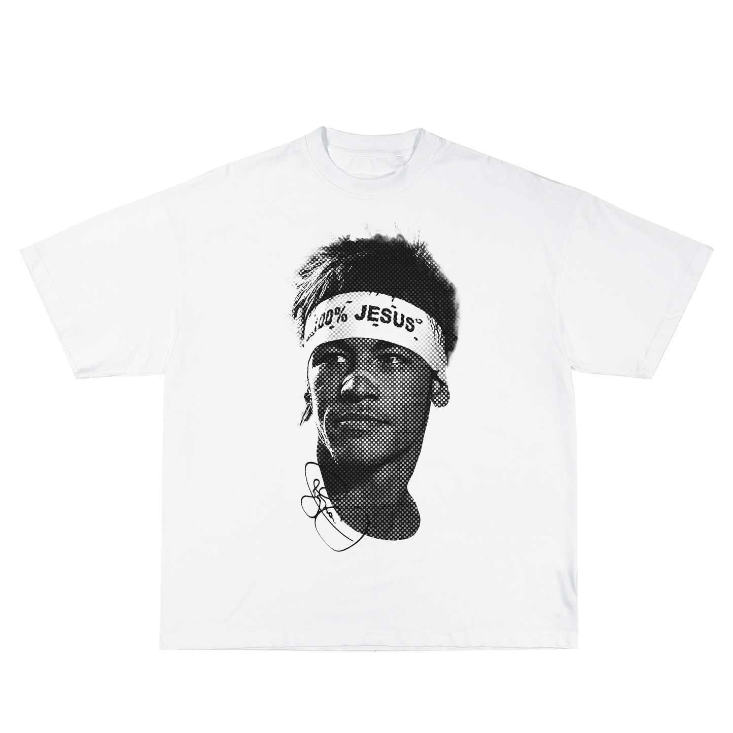 GRAPHIC TEE "Neymar"