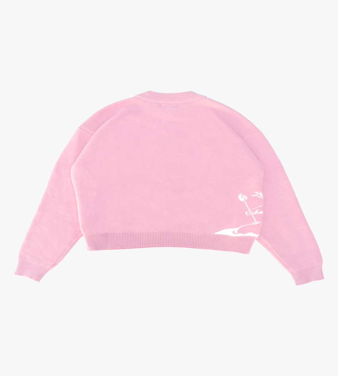 Pullover "Cupid's Arrow Knit"