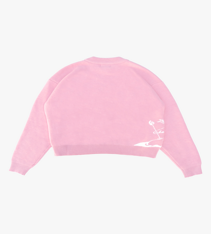 Pullover "Cupid's Arrow Knit"