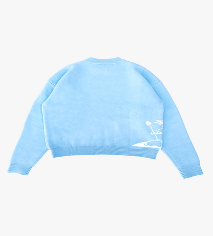 Pullover "Cupid's Arrow Knit"