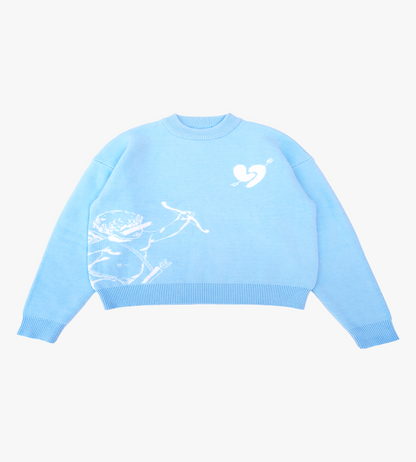 Pullover "Cupid's Arrow Knit"