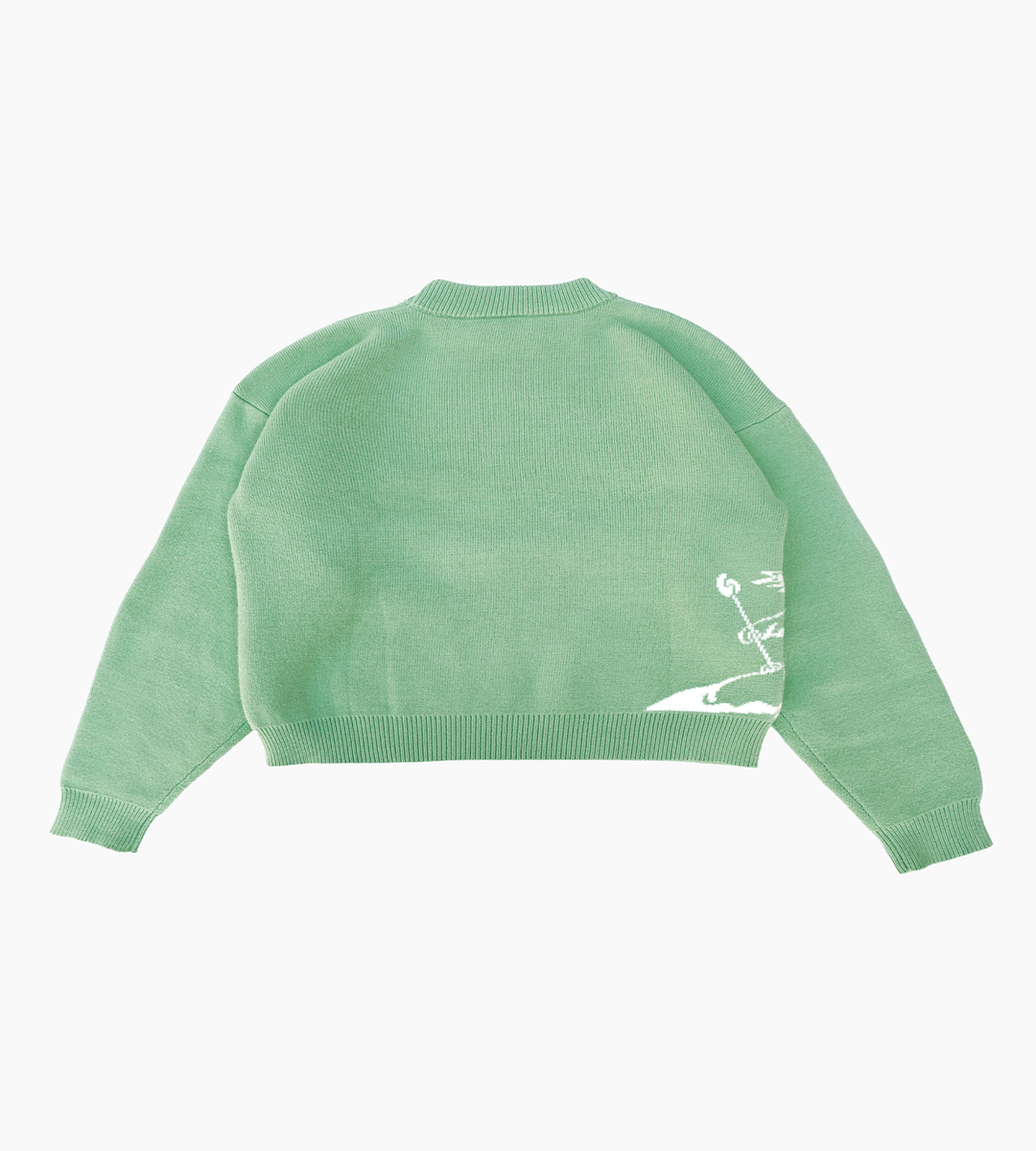 Pullover "Cupid's Arrow Knit"