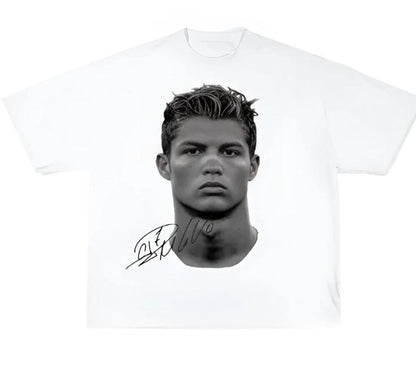 T-SHIRT "CR7"